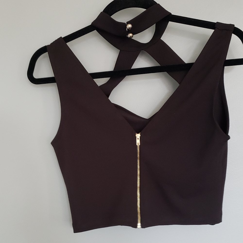Crop top
